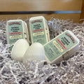 Shower Steamer eggs