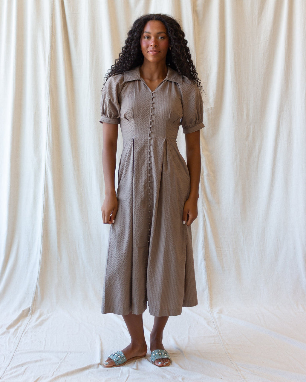 Femme Field Dress
