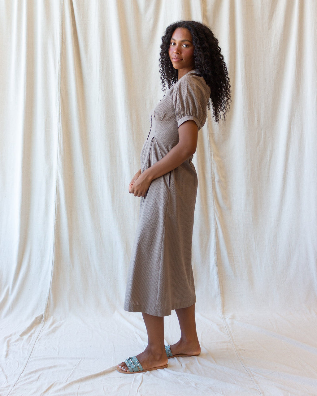 Femme Field Dress