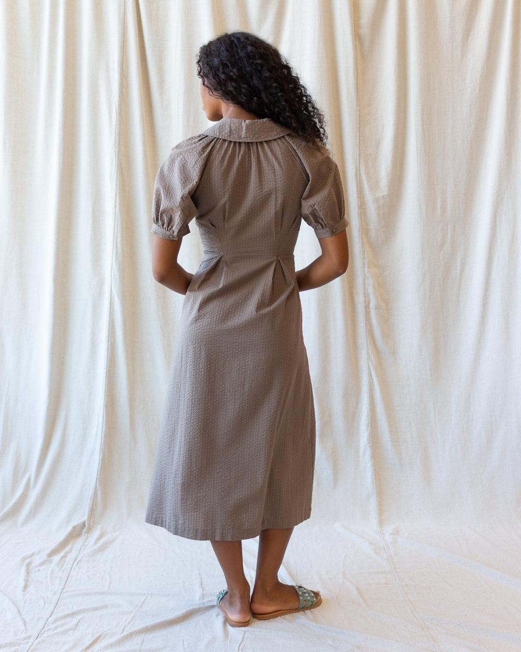 Femme Field Dress