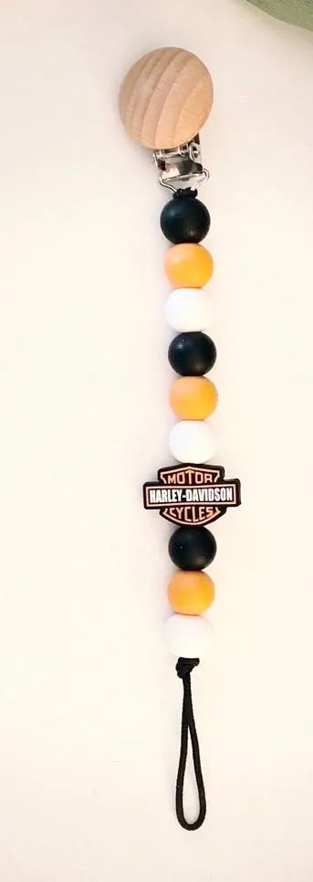 Harley Pacifier Clip