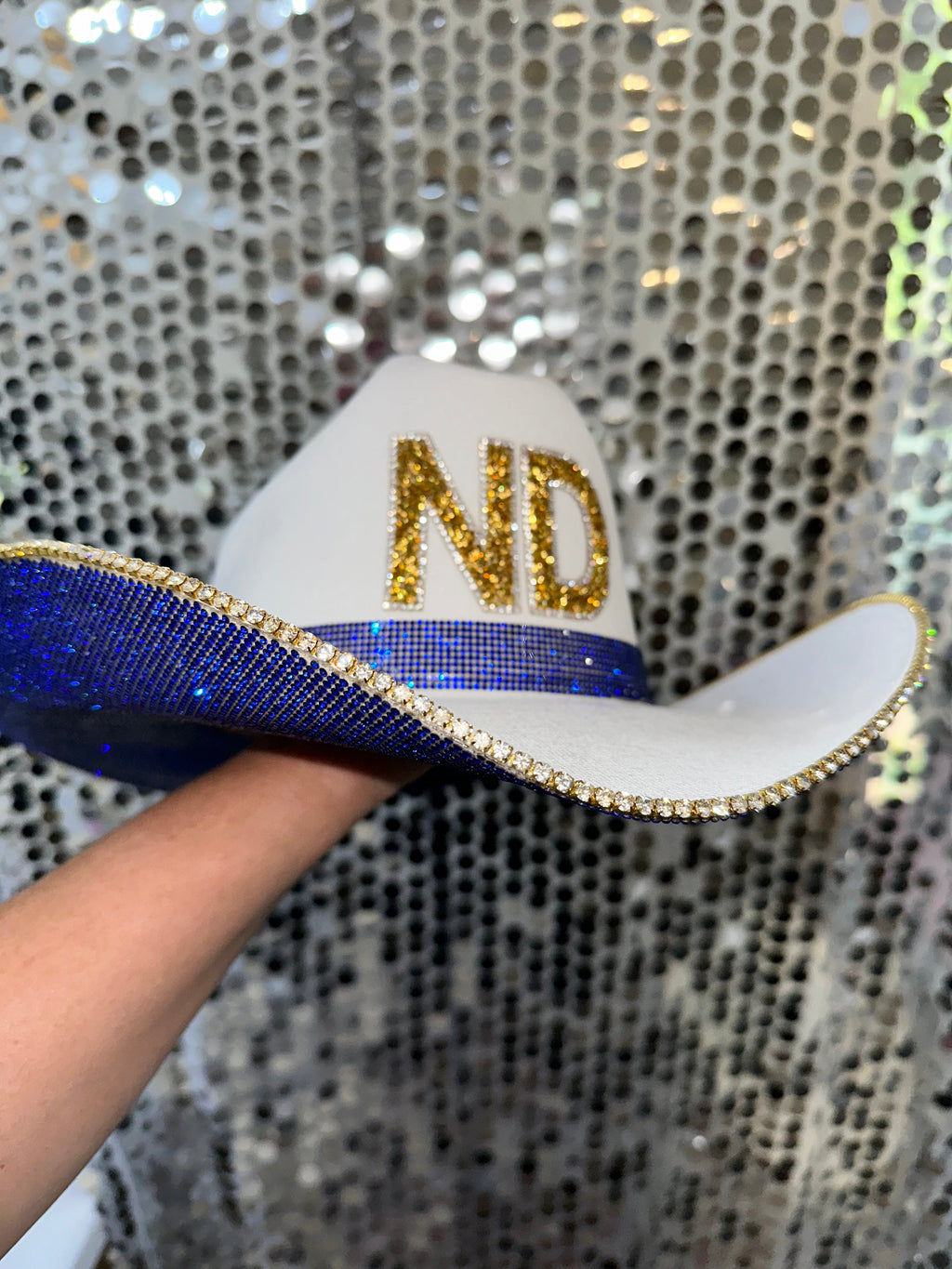 Notre Dame Hat