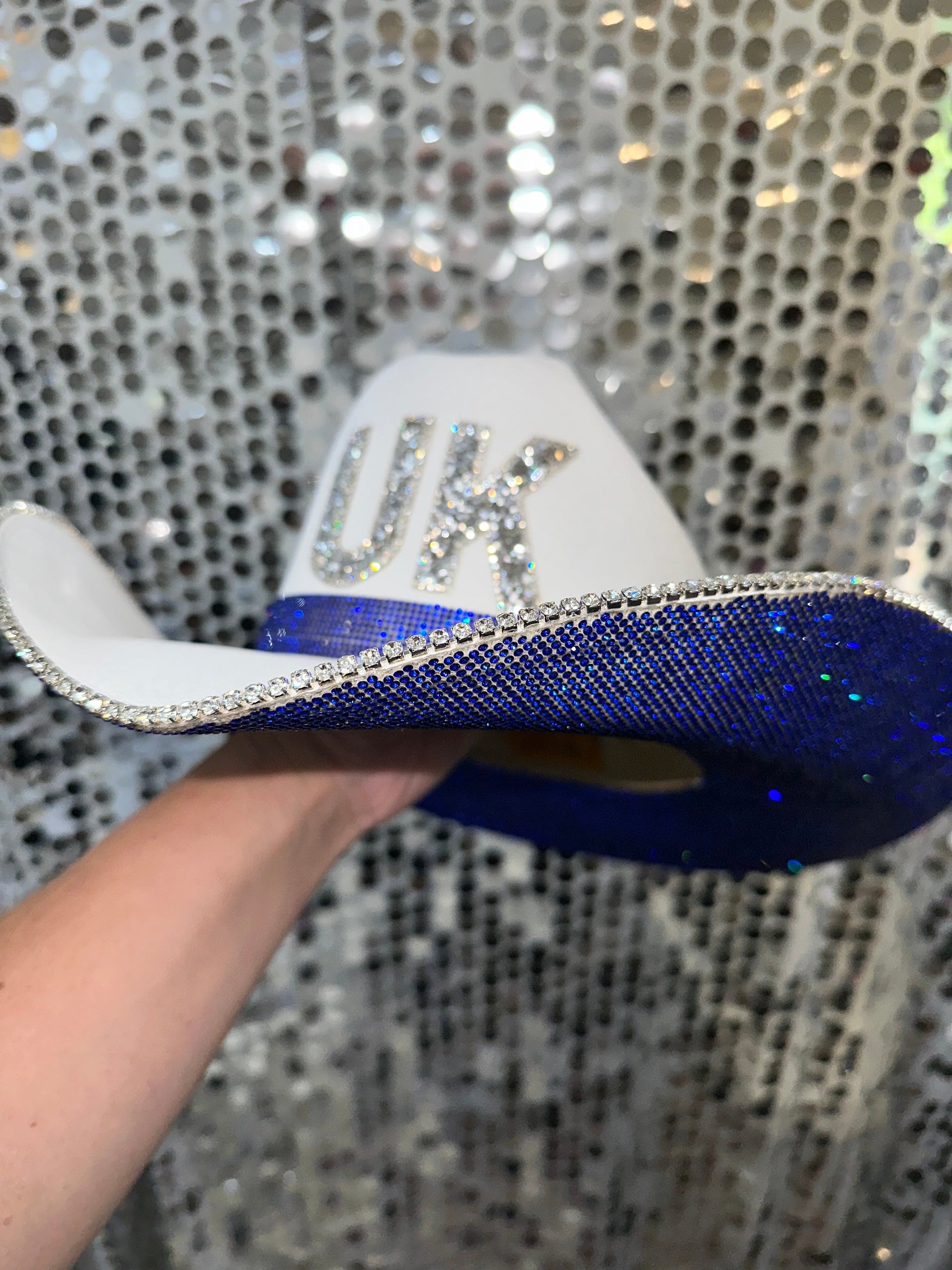 University of Kentucky Wildcats Western Glam Gameday Hat