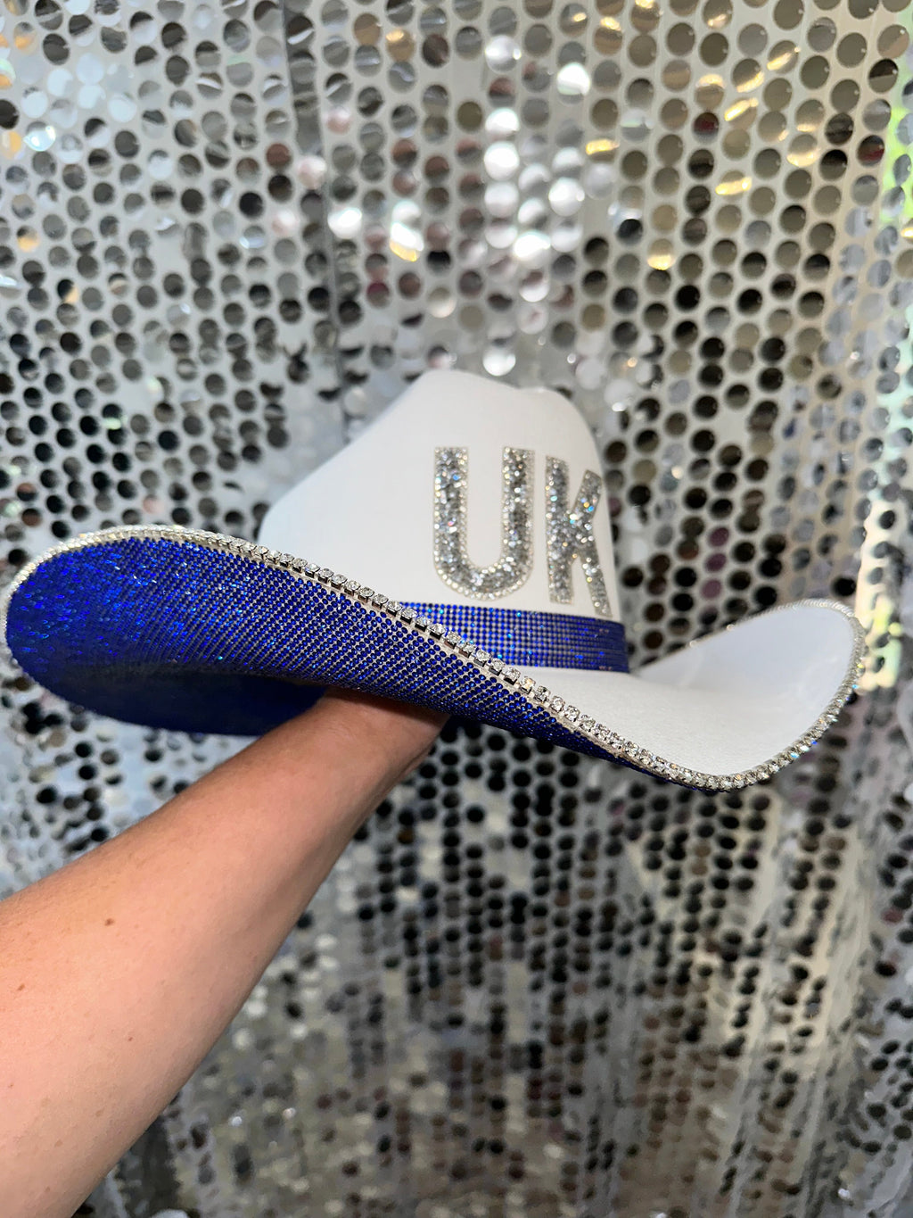 University of Kentucky Wildcats Western Glam Gameday Hat