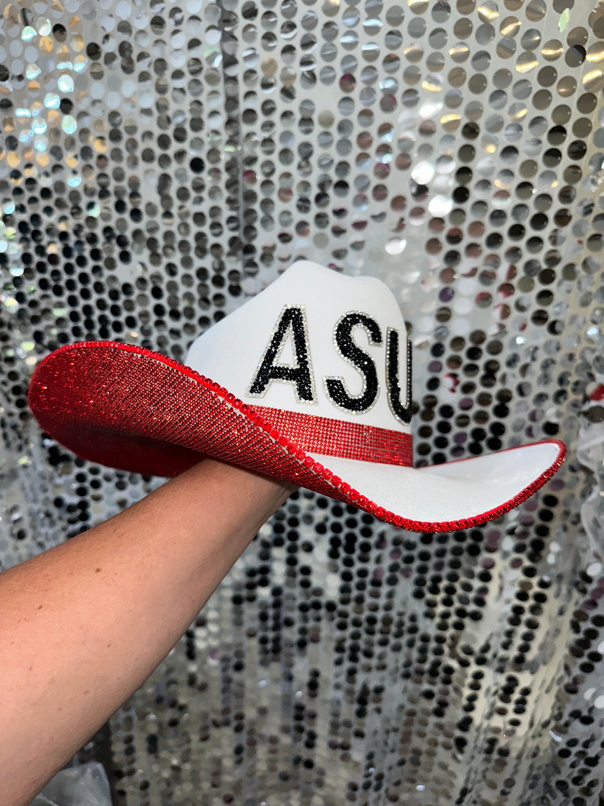 Arkansas State University Red Wolves Western Gameday Hat