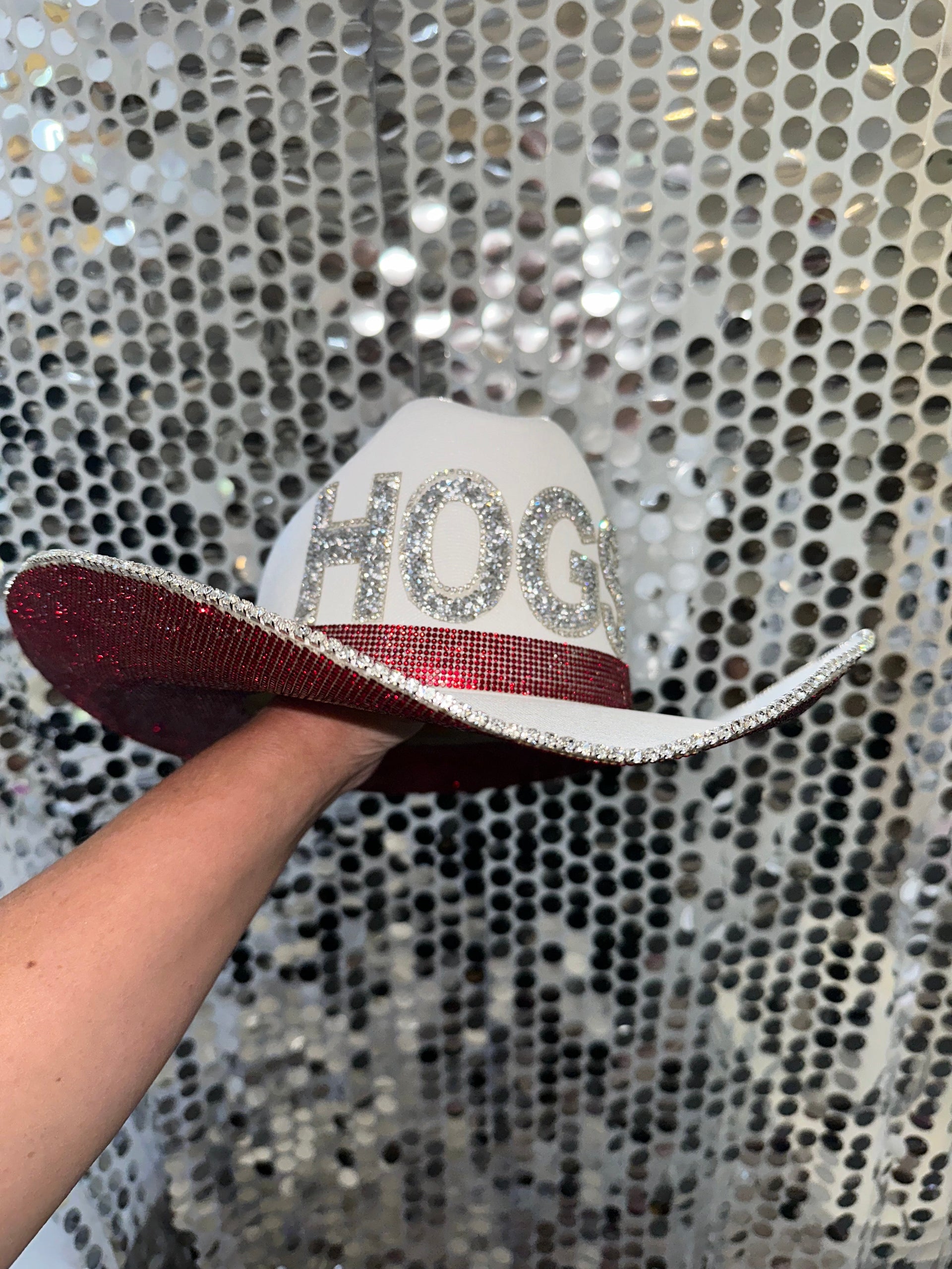 University of Arkansas Hat