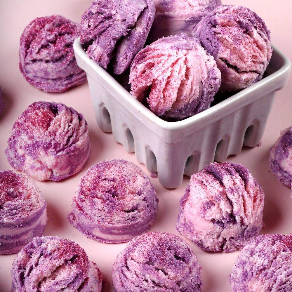 Bubble Bath Scoops