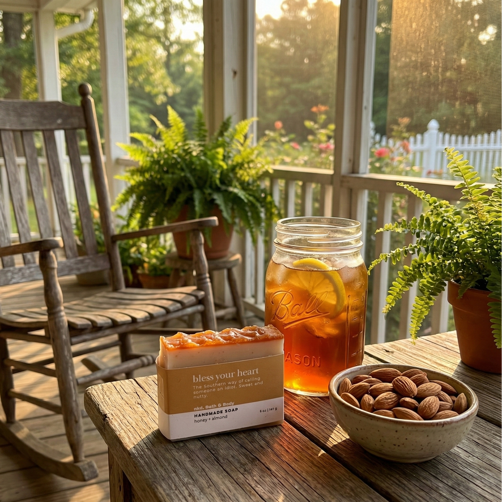 Bless Your Heart Soap Bar