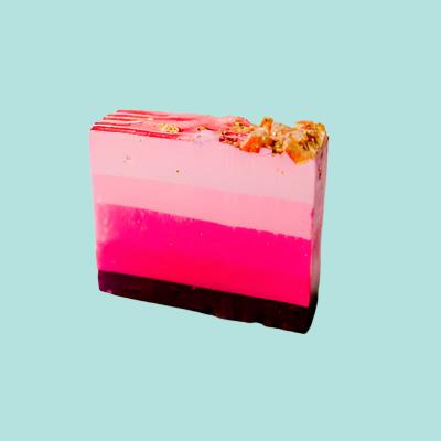 Rest in Zest Invigorating Grapefruit Soap Bar