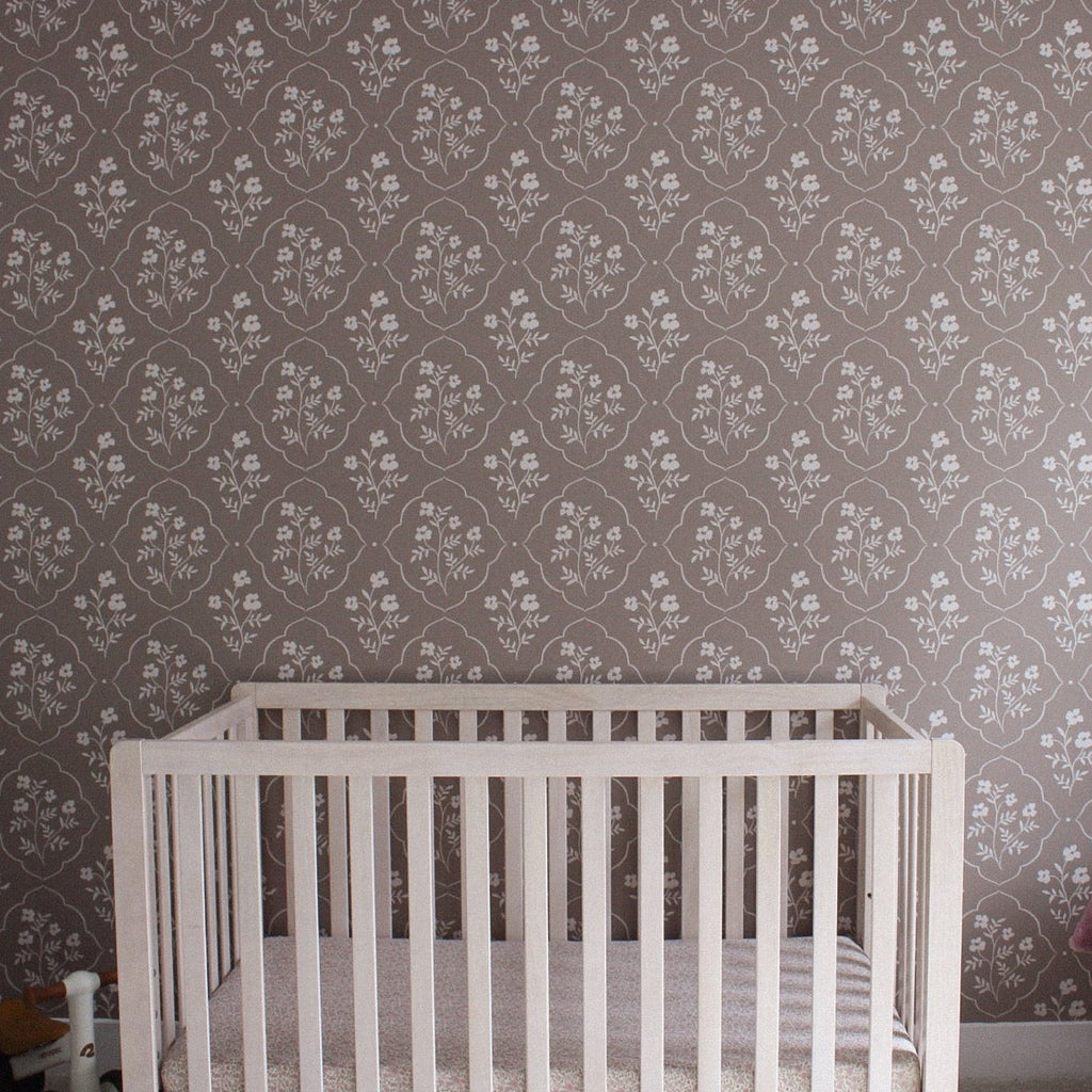 Della Peel and Stick Removable Wallpaper for Stylish Interiors