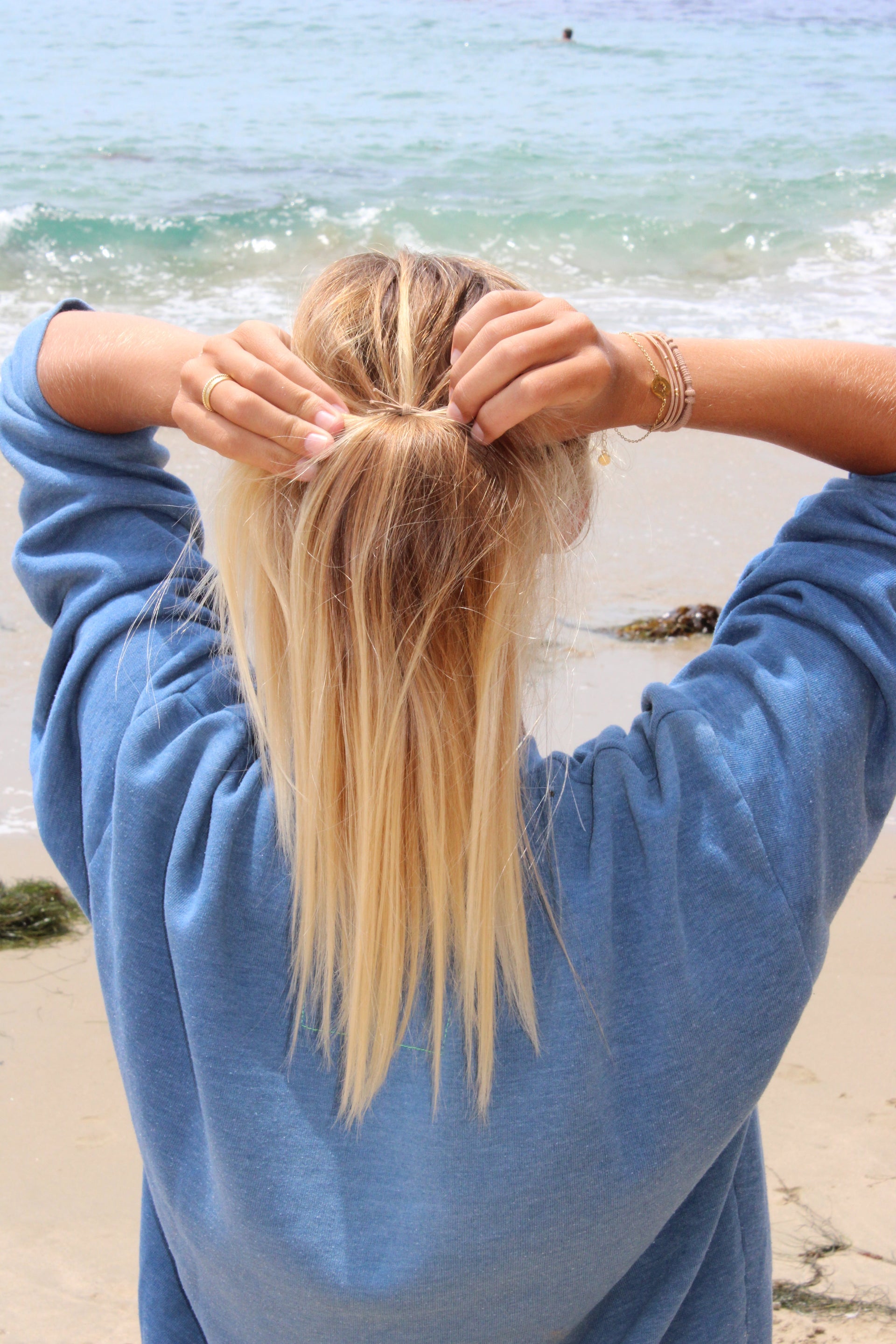 Mist Hair Tie Bracelets