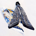 Nantucket Bandana Scarf Scrunch Set Of 2