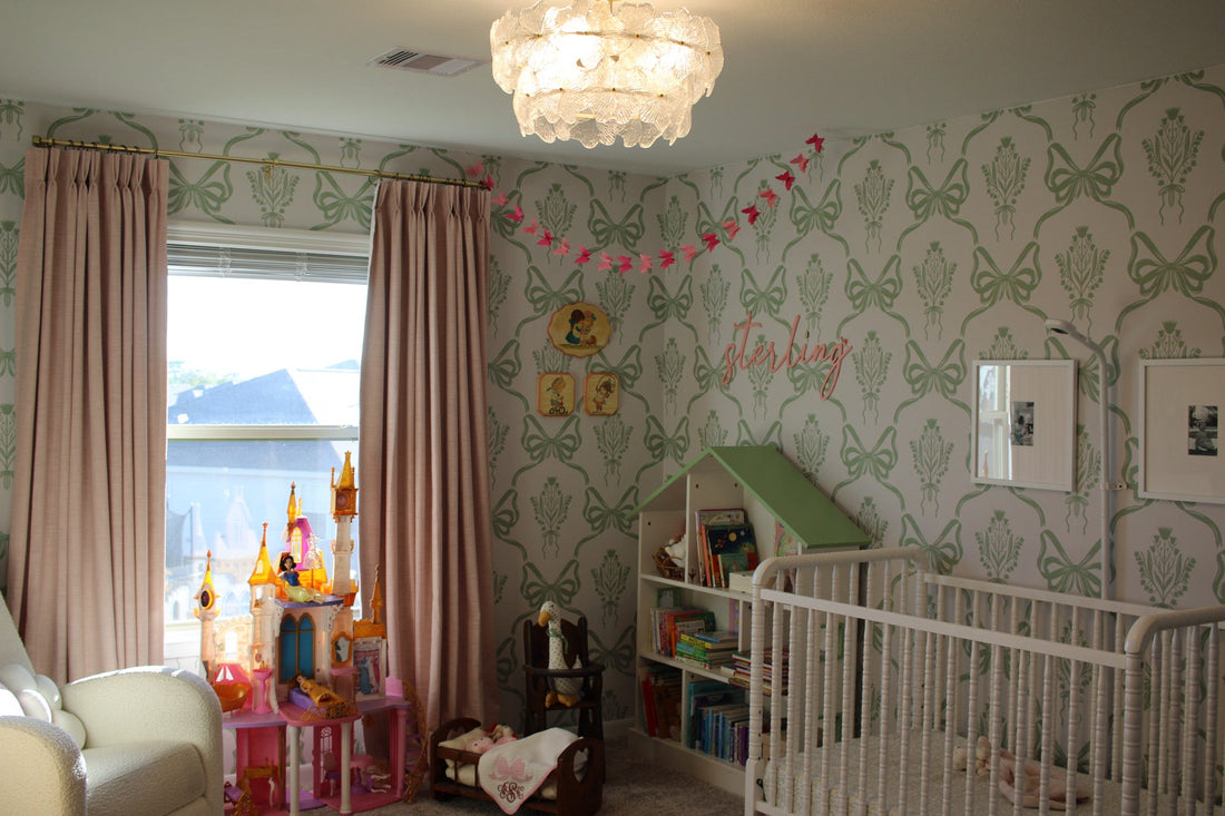 Lacey Removable Wallpaper for Sophisticated Home Decor