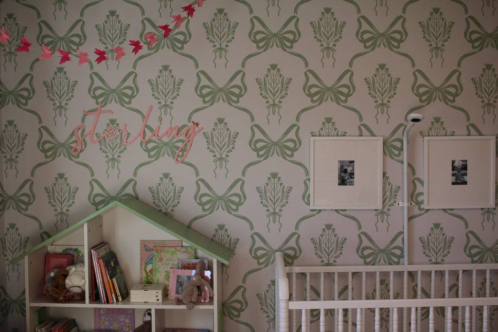 Lacey Removable Wallpaper for Sophisticated Home Decor