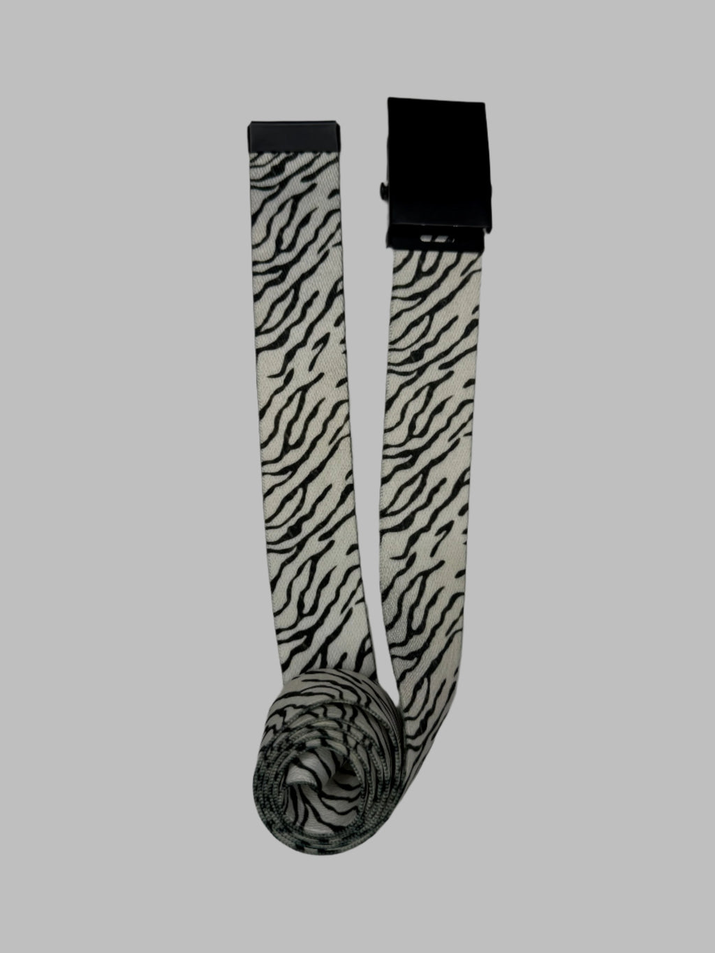 Animal BW Fade Belt - Small to Plus Size - Multiple Buckle Options