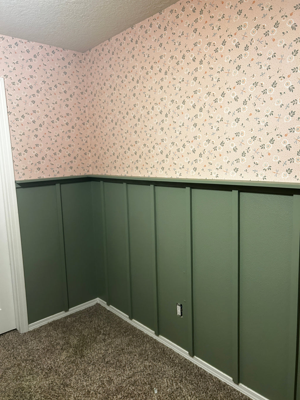 Fallon Removable Peel and Stick Wallpaper by House of Haricot