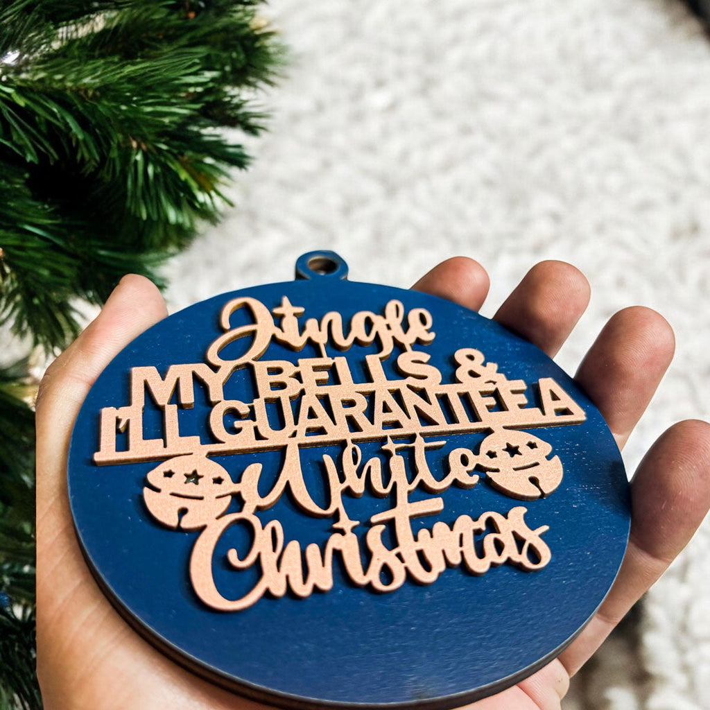 Jingle My Bells  12 Colors