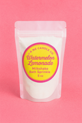 Watermelon Lemonade Milkshake Bath Sprinkle, 5 oz