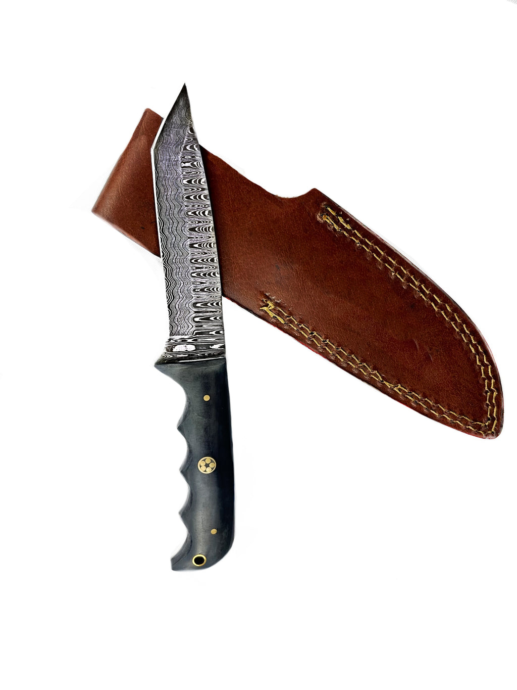 Cavalry Tanto Point EDC Tactical Blade - TD-010-B