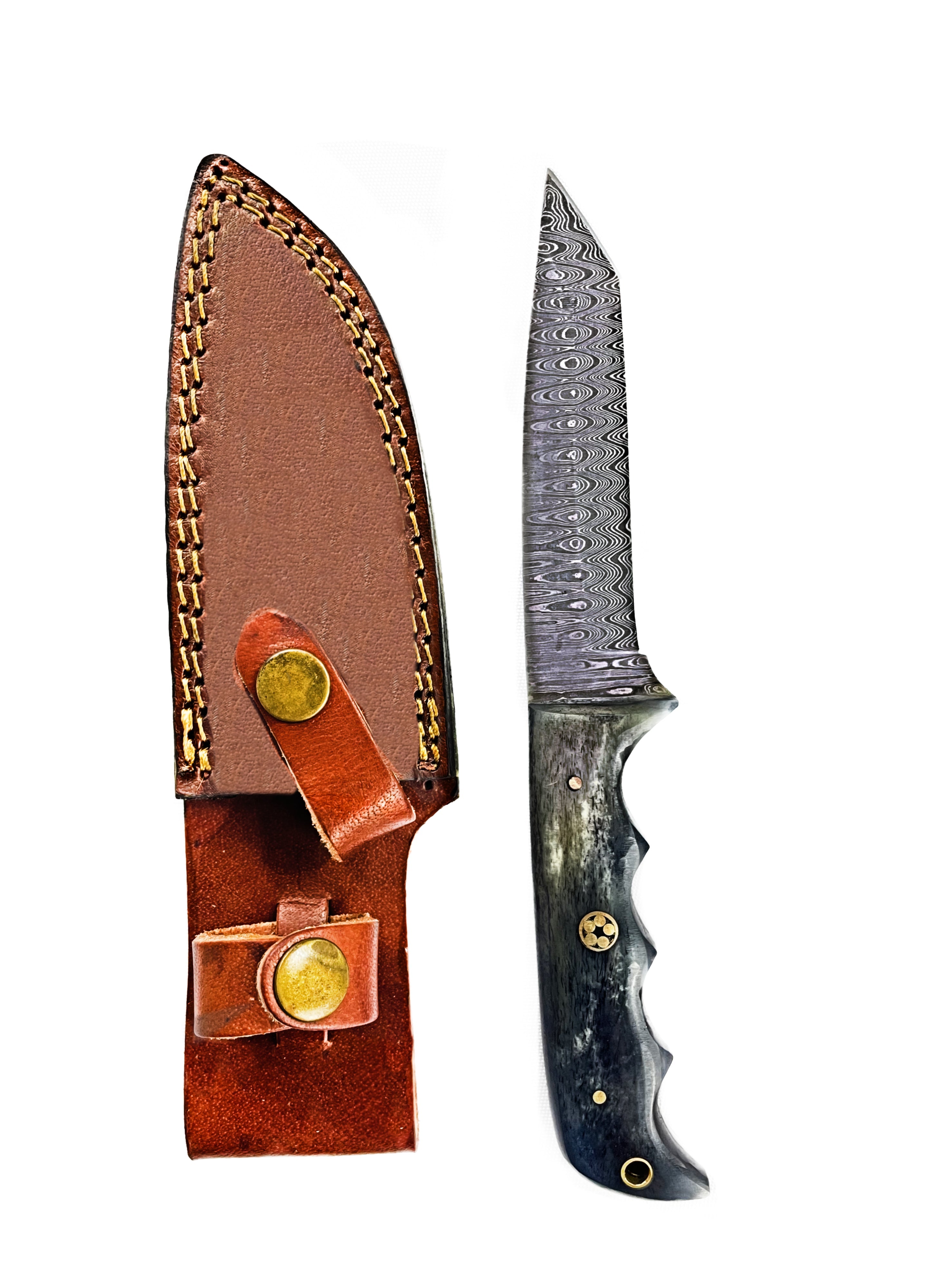 Cavalry Tanto Point EDC Tactical Blade - TD-010-B