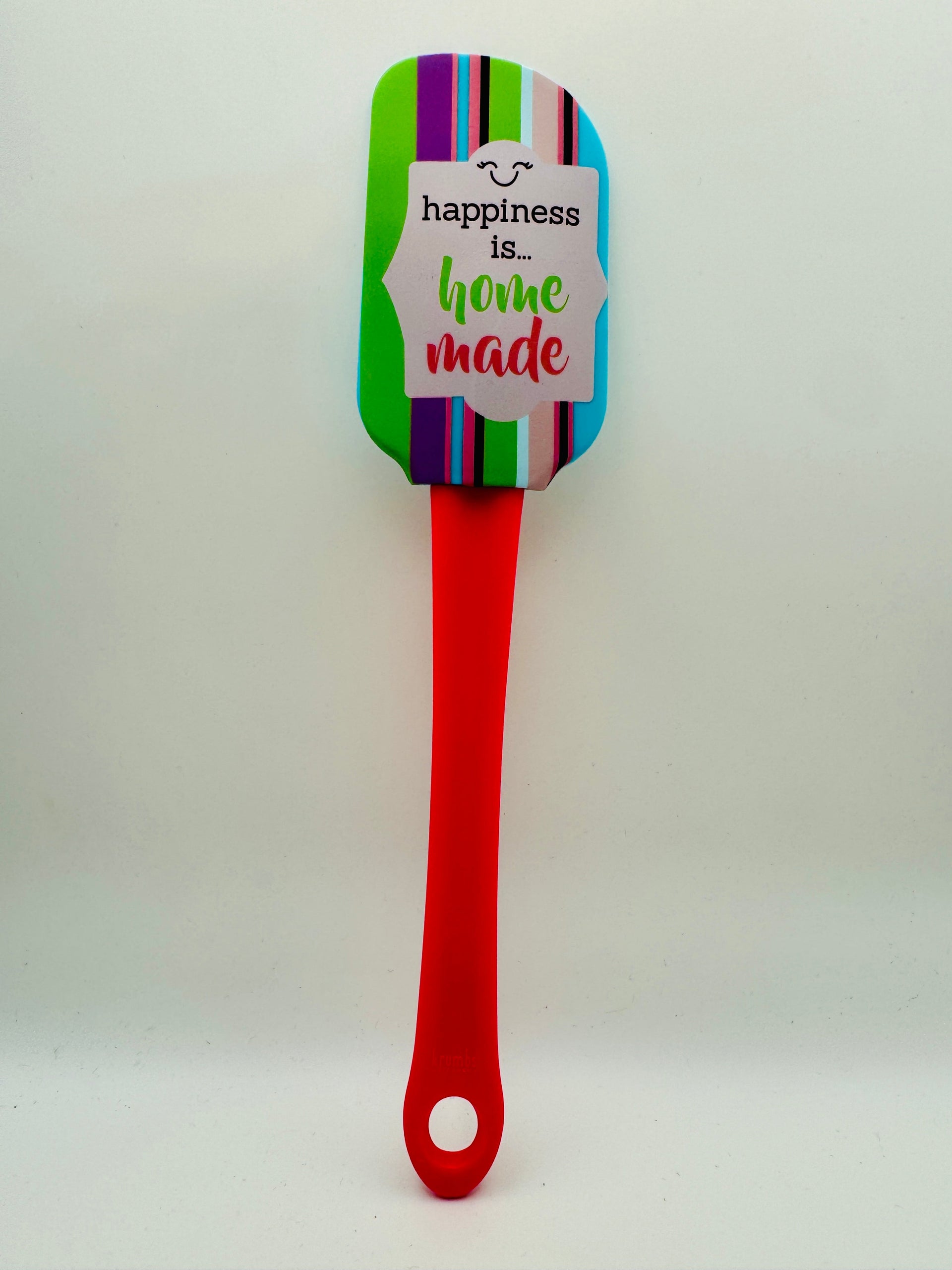 Krumbs Kitchen® Designer Silicone Spatula