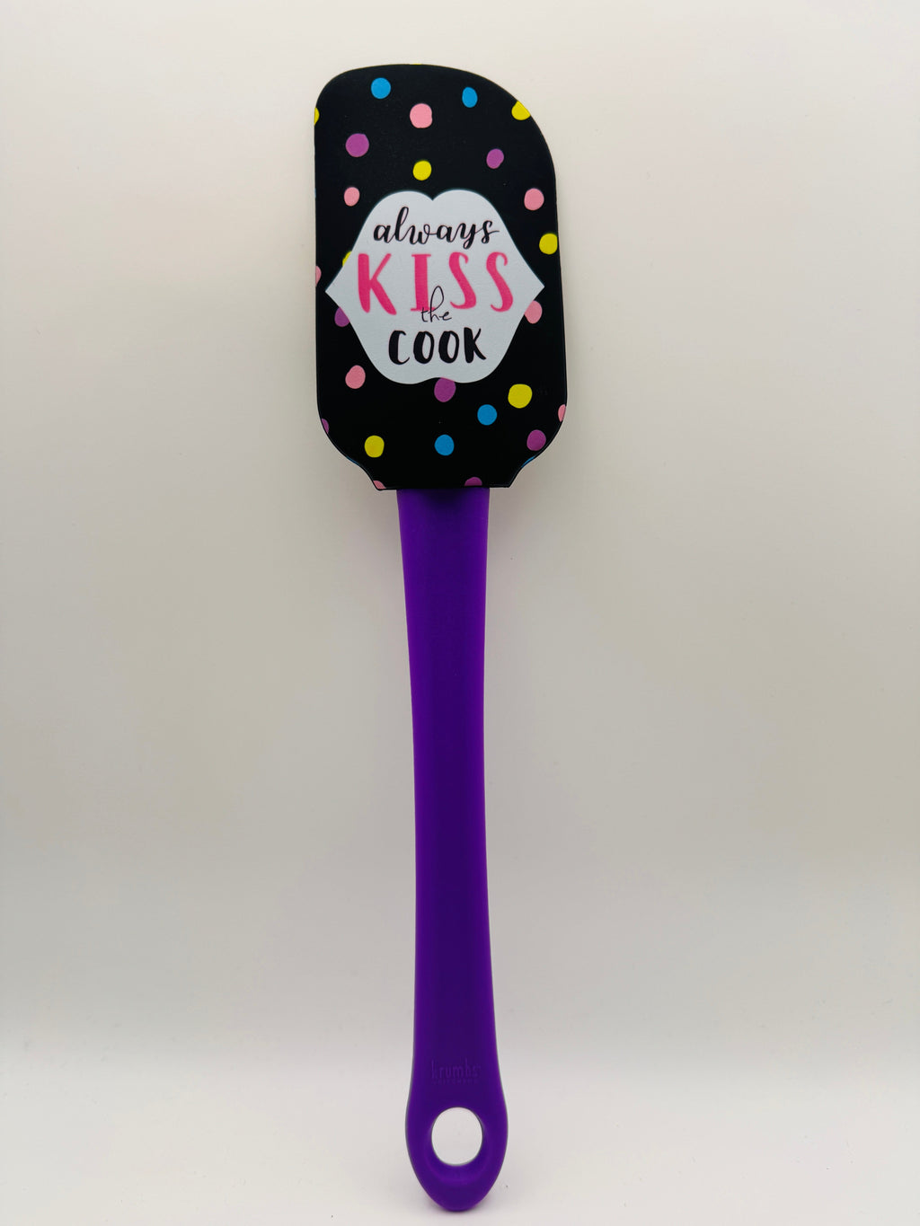 Krumbs Kitchen® Designer Silicone Spatula