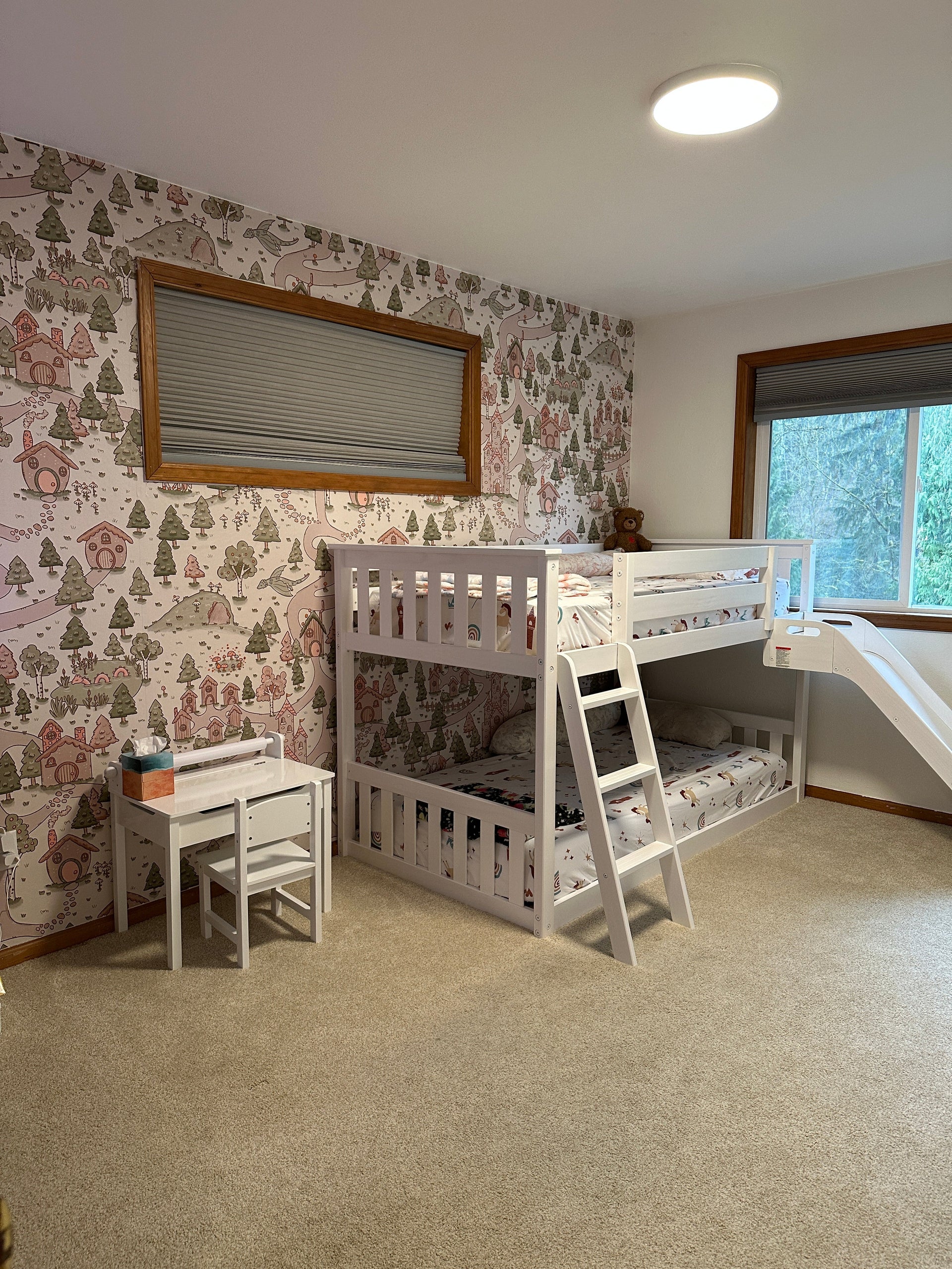 Adelina Peel and Stick Removable Wallpaper by Tylee Hansen