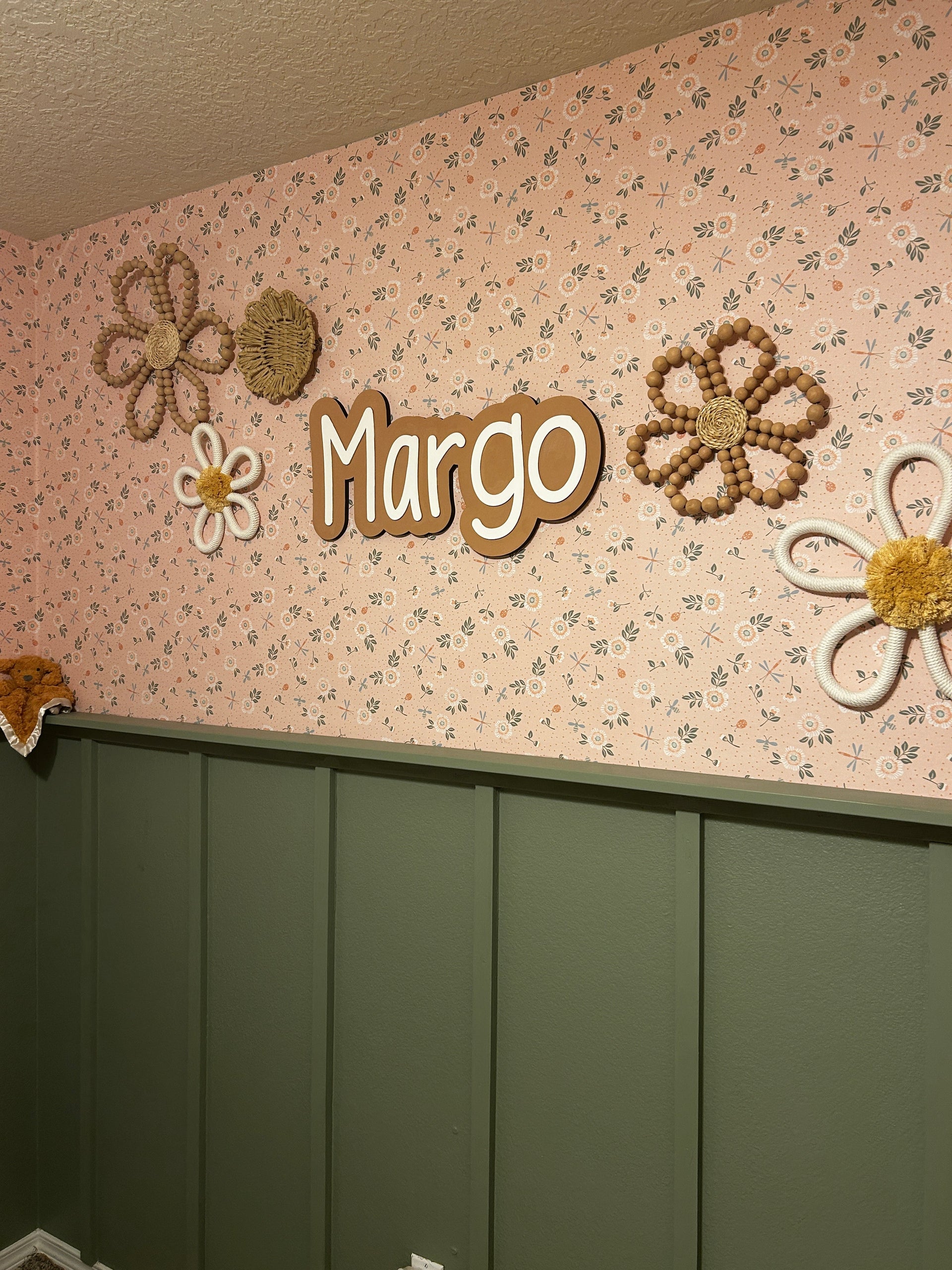 Fallon Removable Peel and Stick Wallpaper by House of Haricot