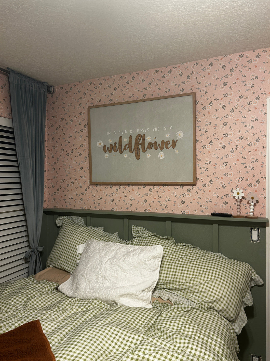 Fallon Removable Peel and Stick Wallpaper by House of Haricot