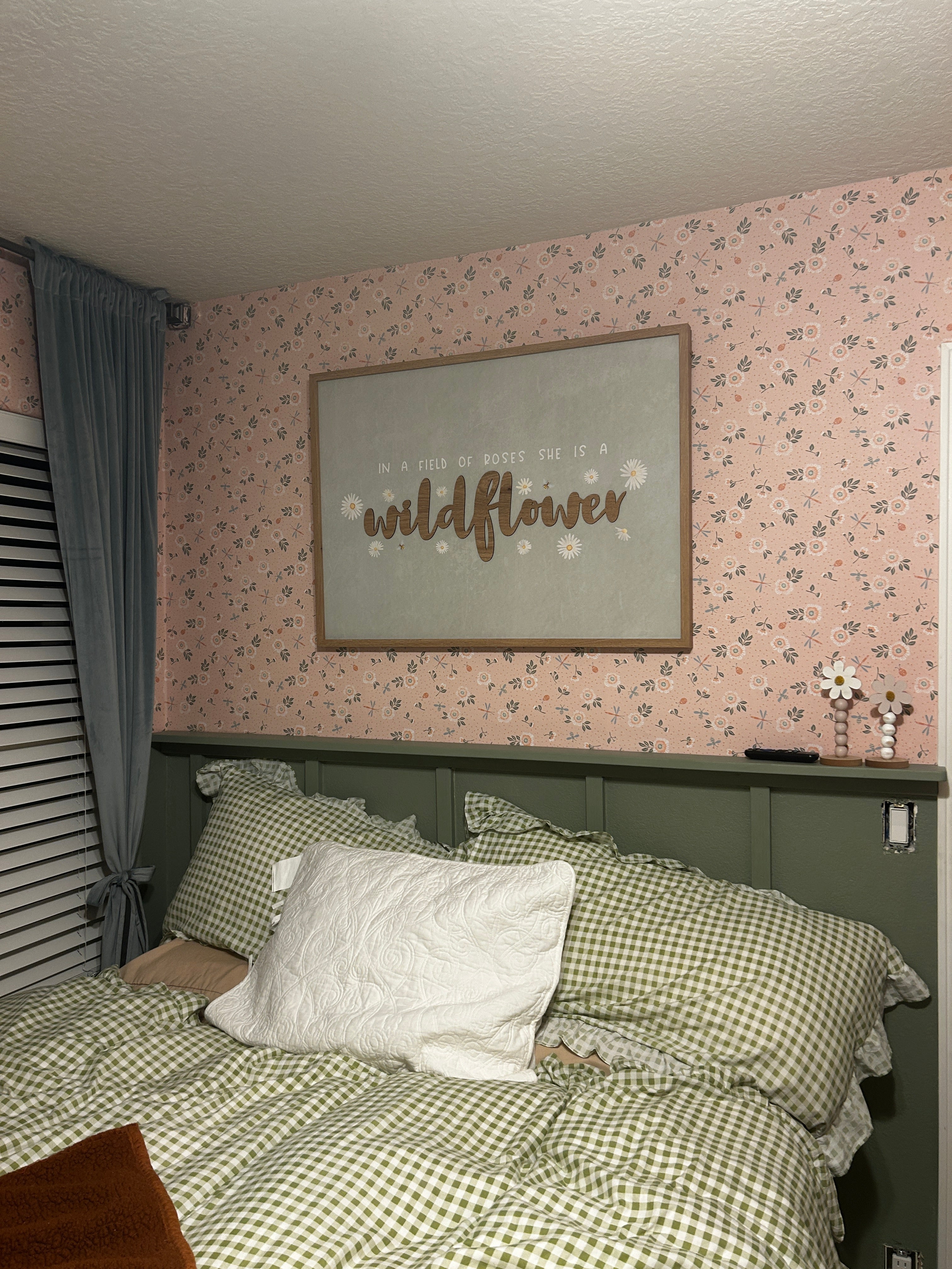 Fallon Removable Peel and Stick Wallpaper by House of Haricot