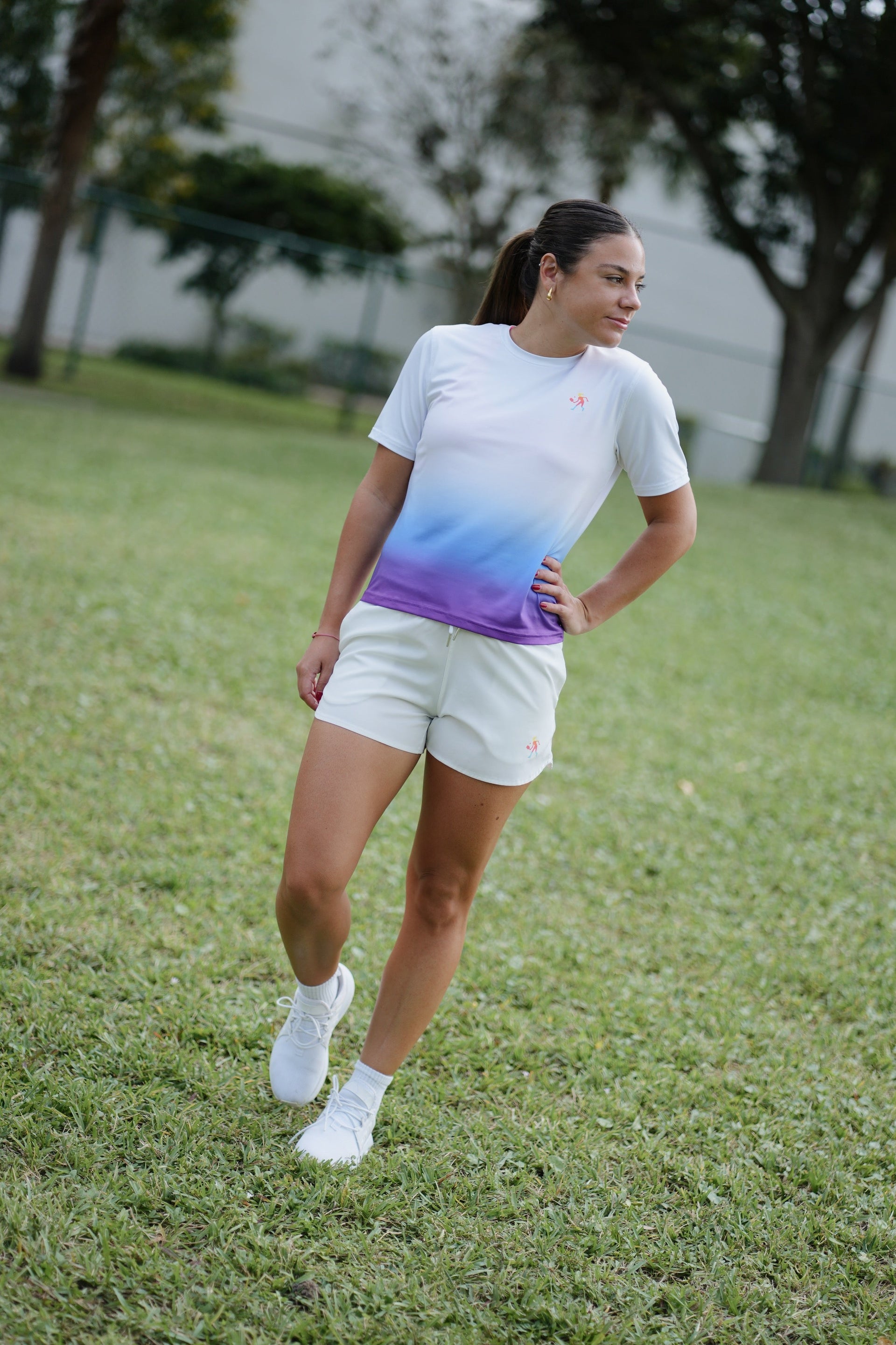 Women's Pickleball Pocket Shorts - Performance Athletic Wear - Image 5