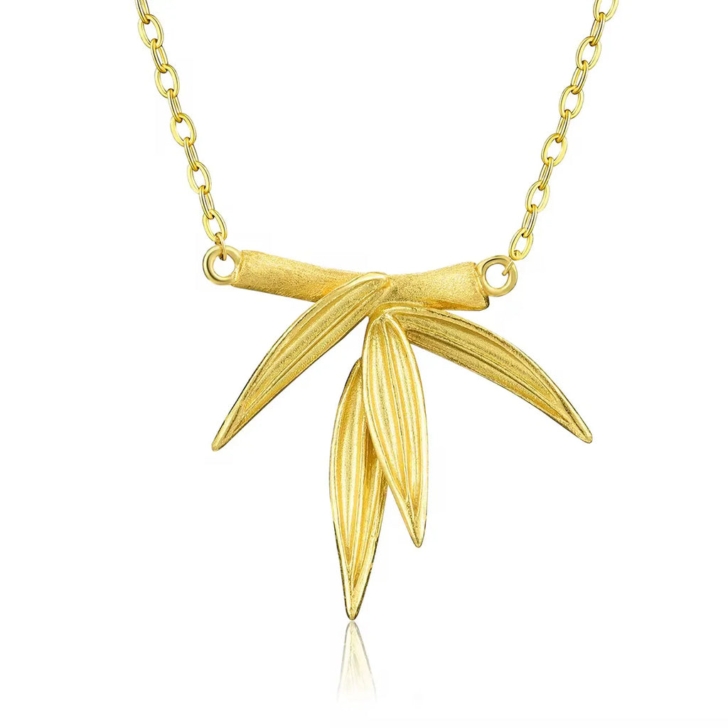 Bamboo Necklace