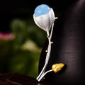Blossom Brooch