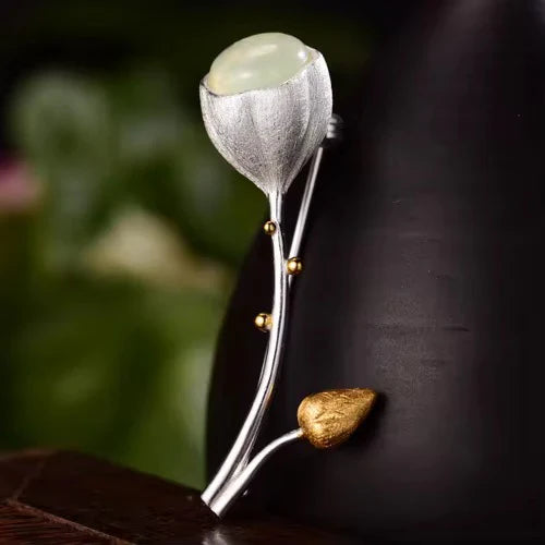 Blossom Brooch
