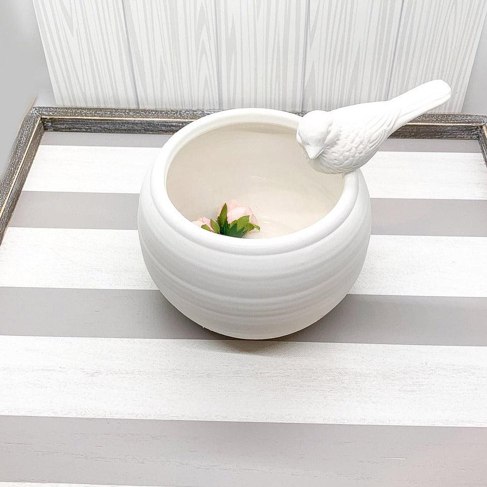 Sitting Pretty Vase