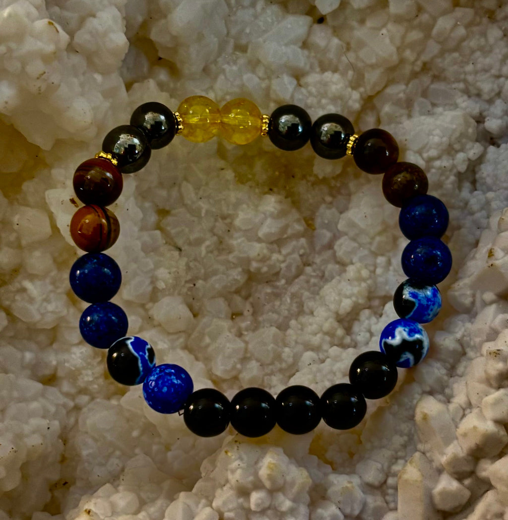 SPECIAL DISCOUNT OF THE WEEK : Electric Soul Frequency Bracelet