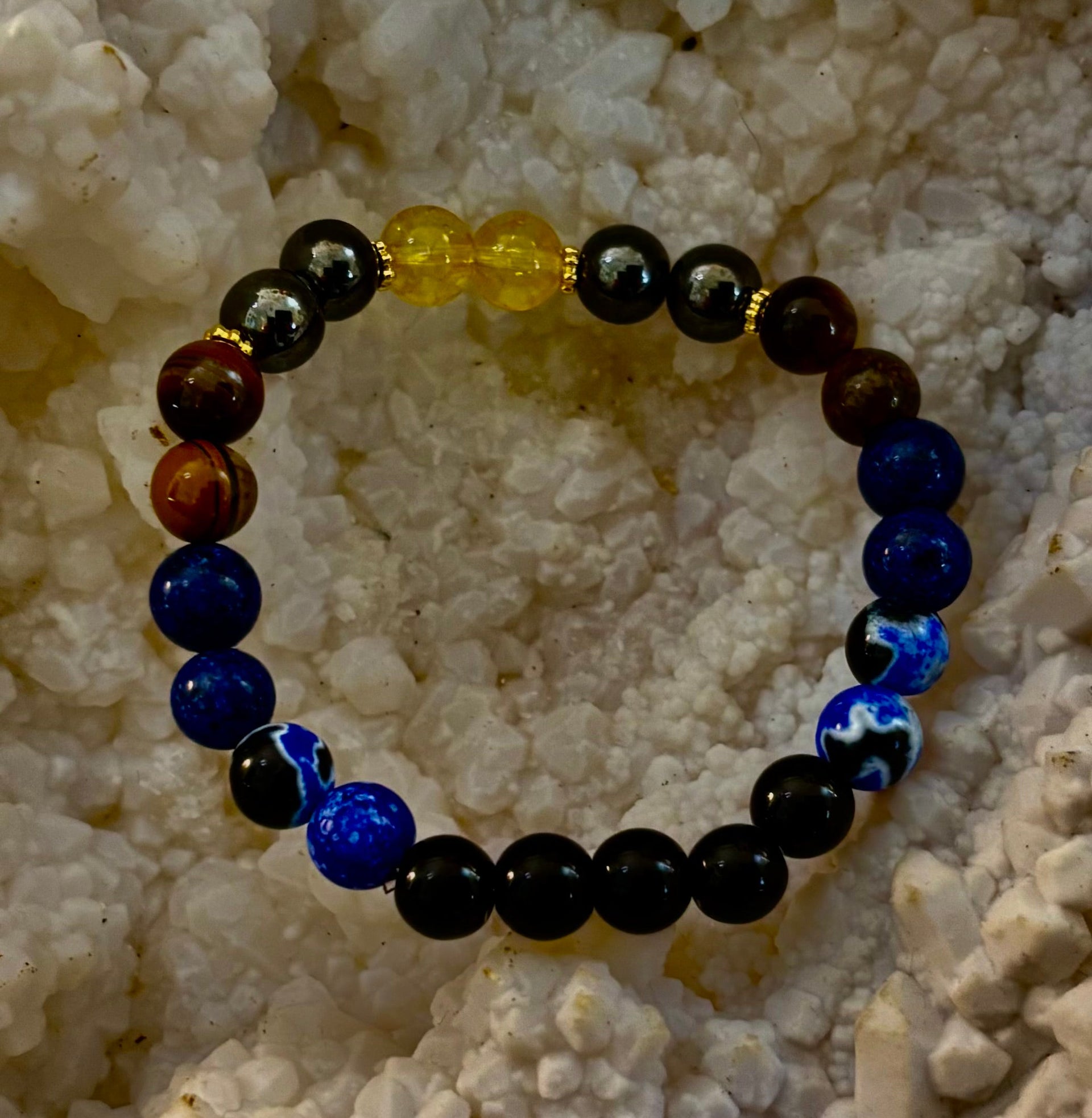 SPECIAL DISCOUNT OF THE WEEK : Electric Soul Frequency Bracelet