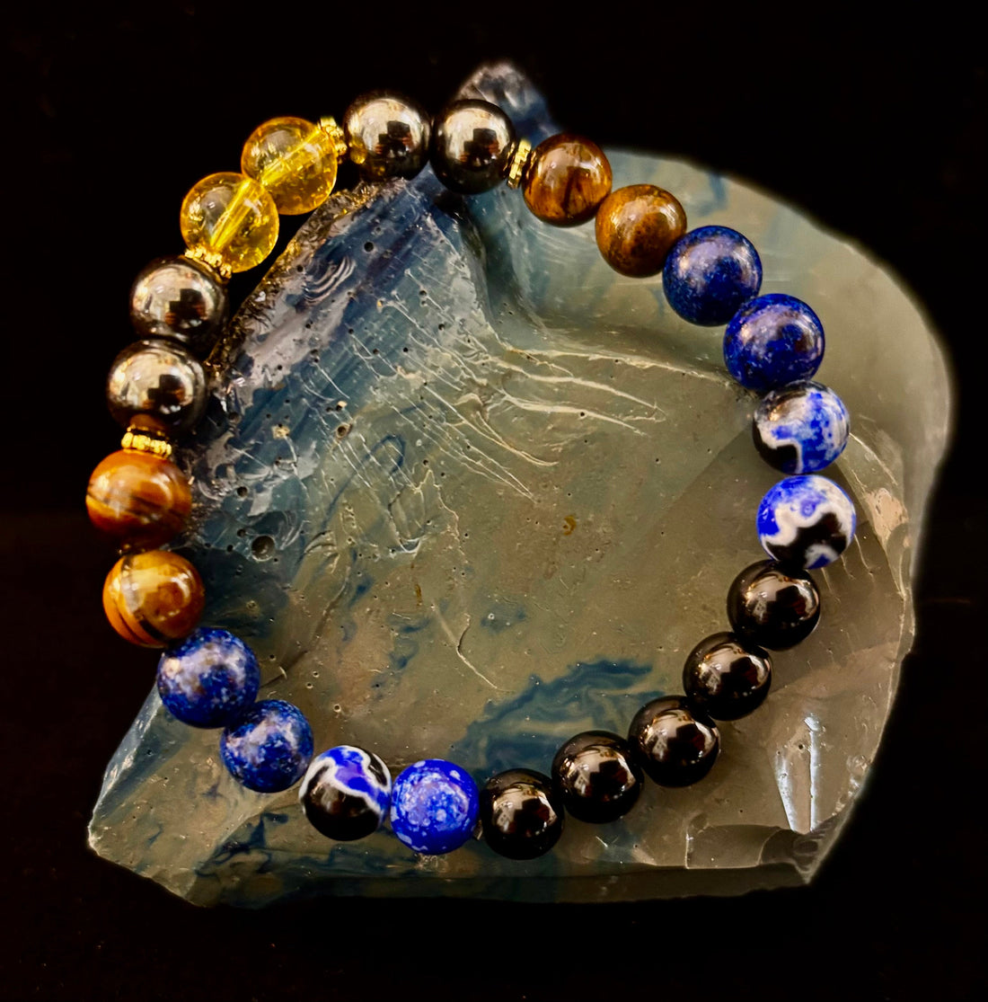 SPECIAL DISCOUNT OF THE WEEK : Electric Soul Frequency Bracelet