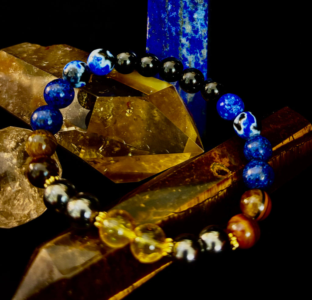SPECIAL DISCOUNT OF THE WEEK : Electric Soul Frequency Bracelet
