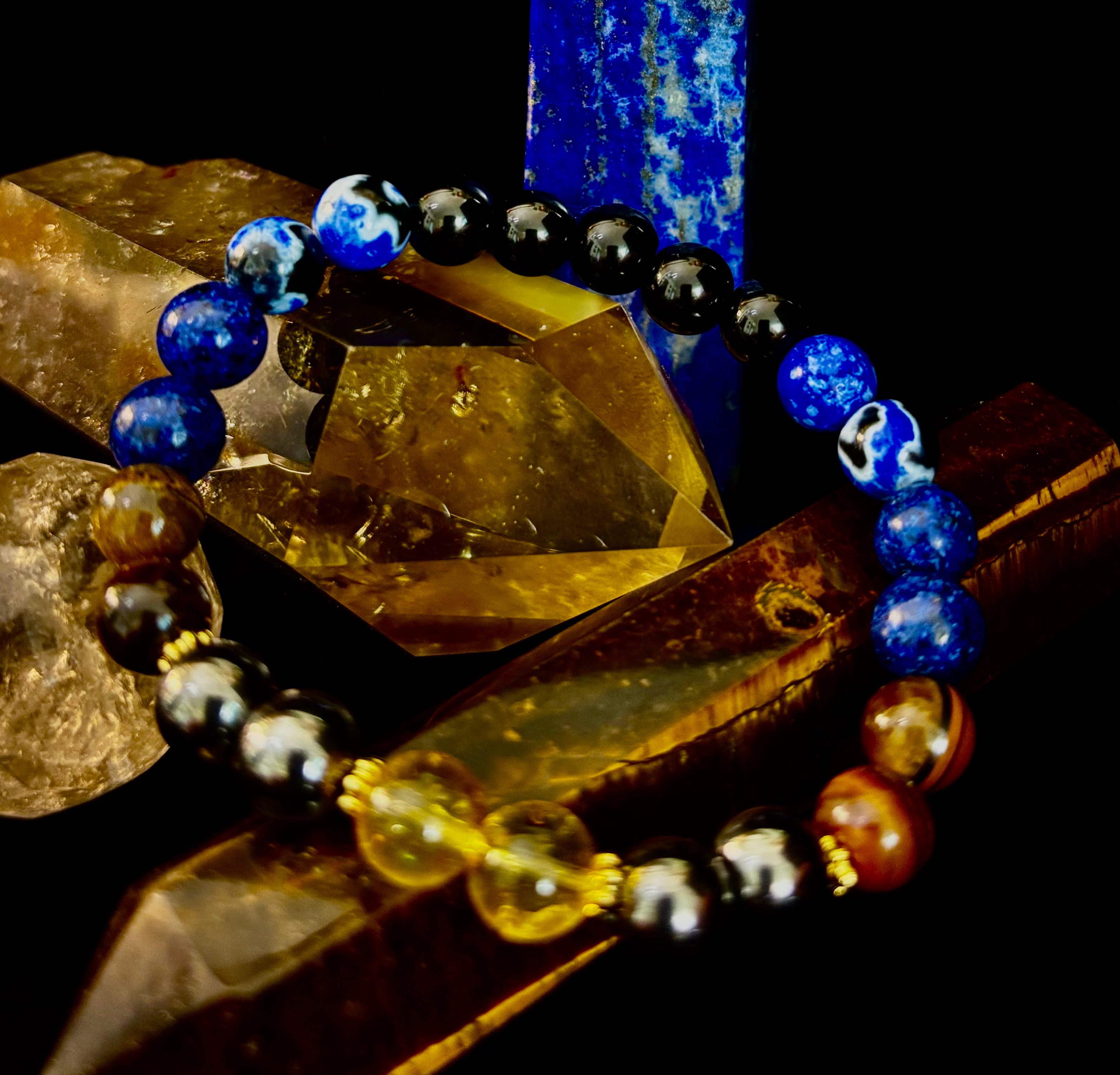 SPECIAL DISCOUNT OF THE WEEK : Electric Soul Frequency Bracelet