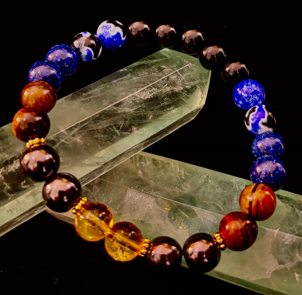 SPECIAL DISCOUNT OF THE WEEK : Electric Soul Frequency Bracelet