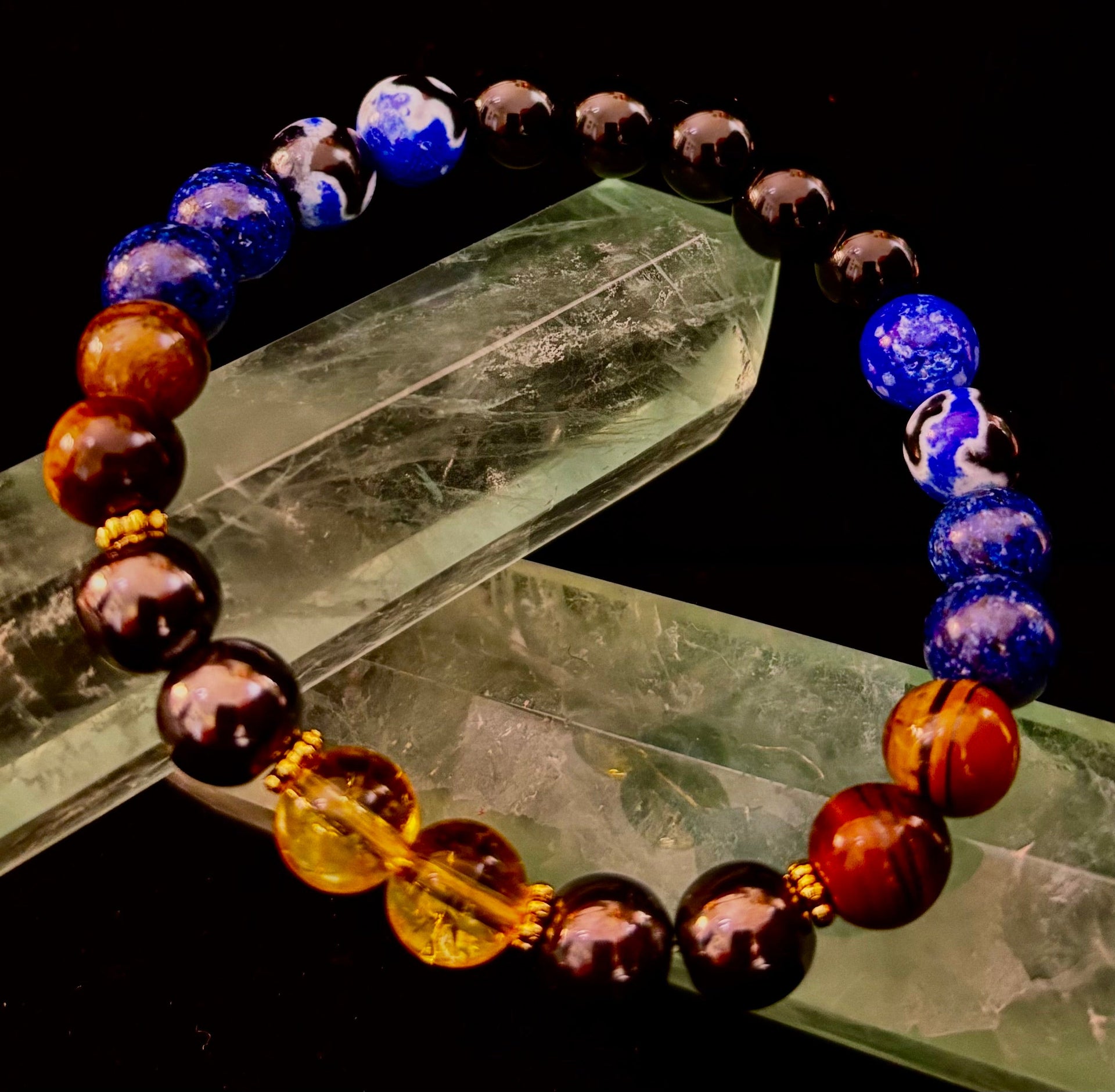 SPECIAL DISCOUNT OF THE WEEK : Electric Soul Frequency Bracelet