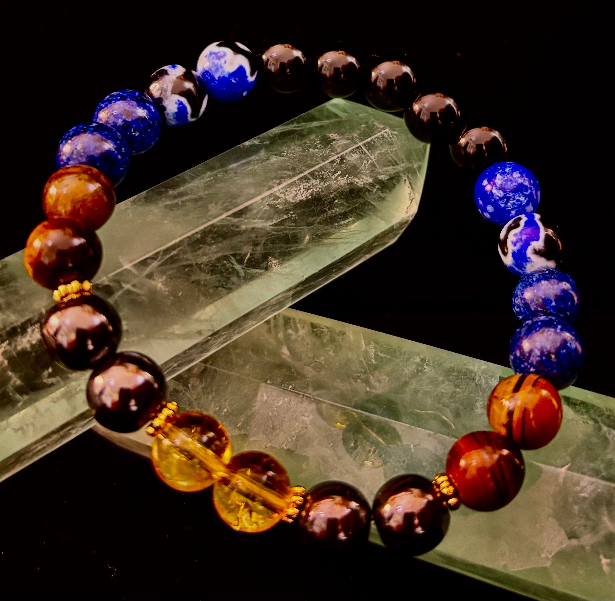 SPECIAL DISCOUNT OF THE WEEK : Electric Soul Frequency Bracelet