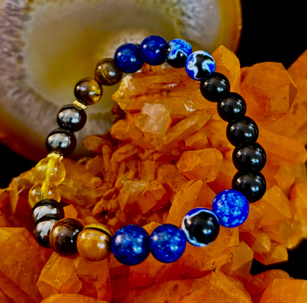 SPECIAL DISCOUNT OF THE WEEK : Electric Soul Frequency Bracelet