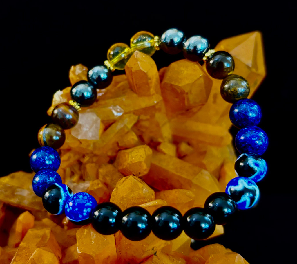 SPECIAL DISCOUNT OF THE WEEK : Electric Soul Frequency Bracelet