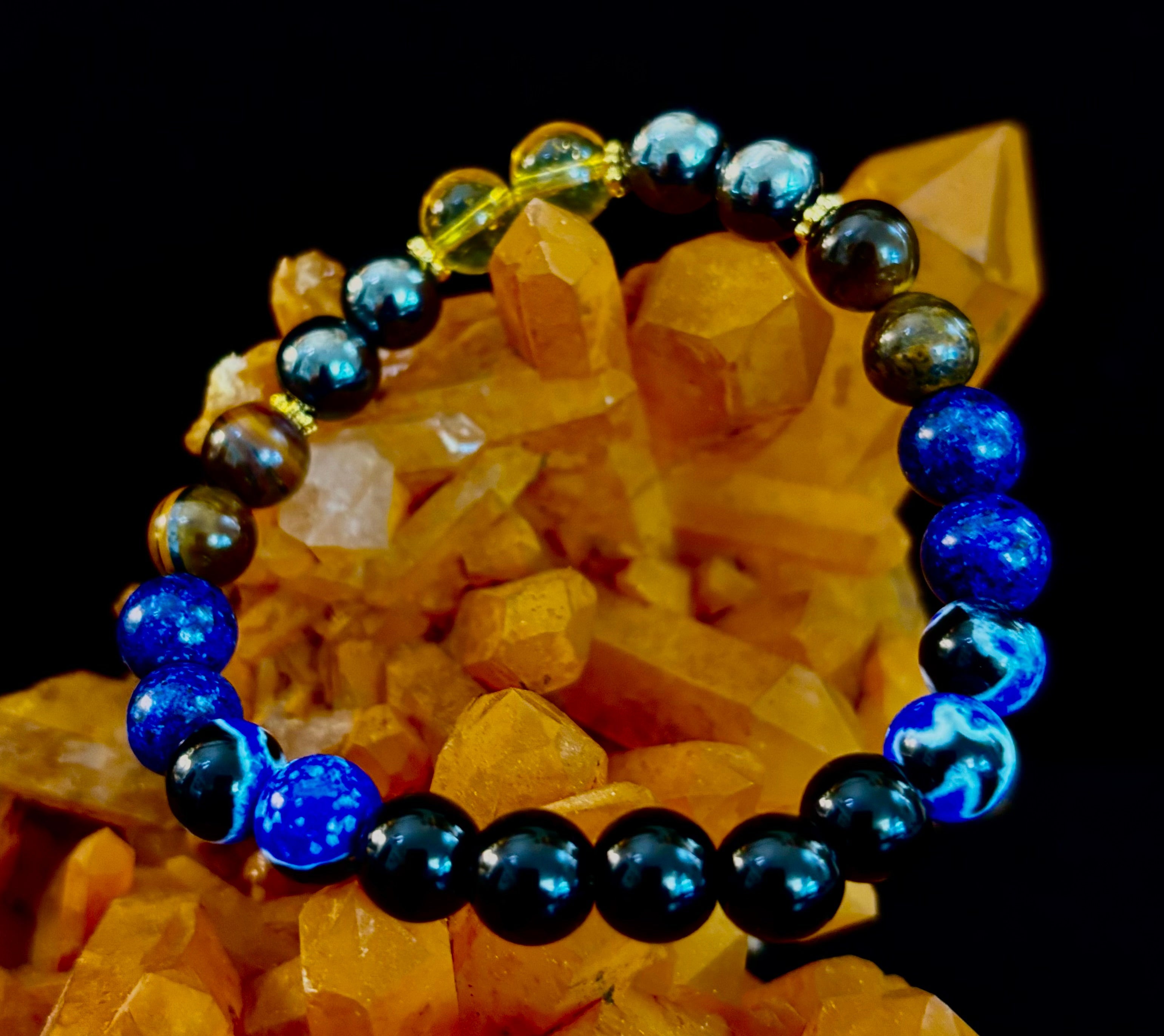 SPECIAL DISCOUNT OF THE WEEK : Electric Soul Frequency Bracelet