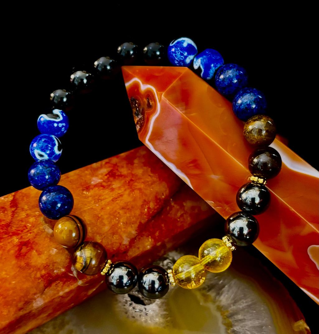 SPECIAL DISCOUNT OF THE WEEK : Electric Soul Frequency Bracelet