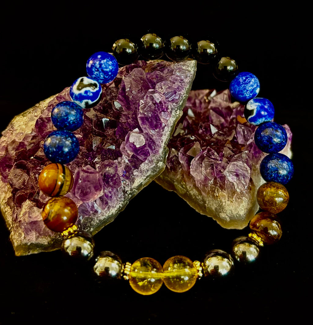 SPECIAL DISCOUNT OF THE WEEK : Electric Soul Frequency Bracelet