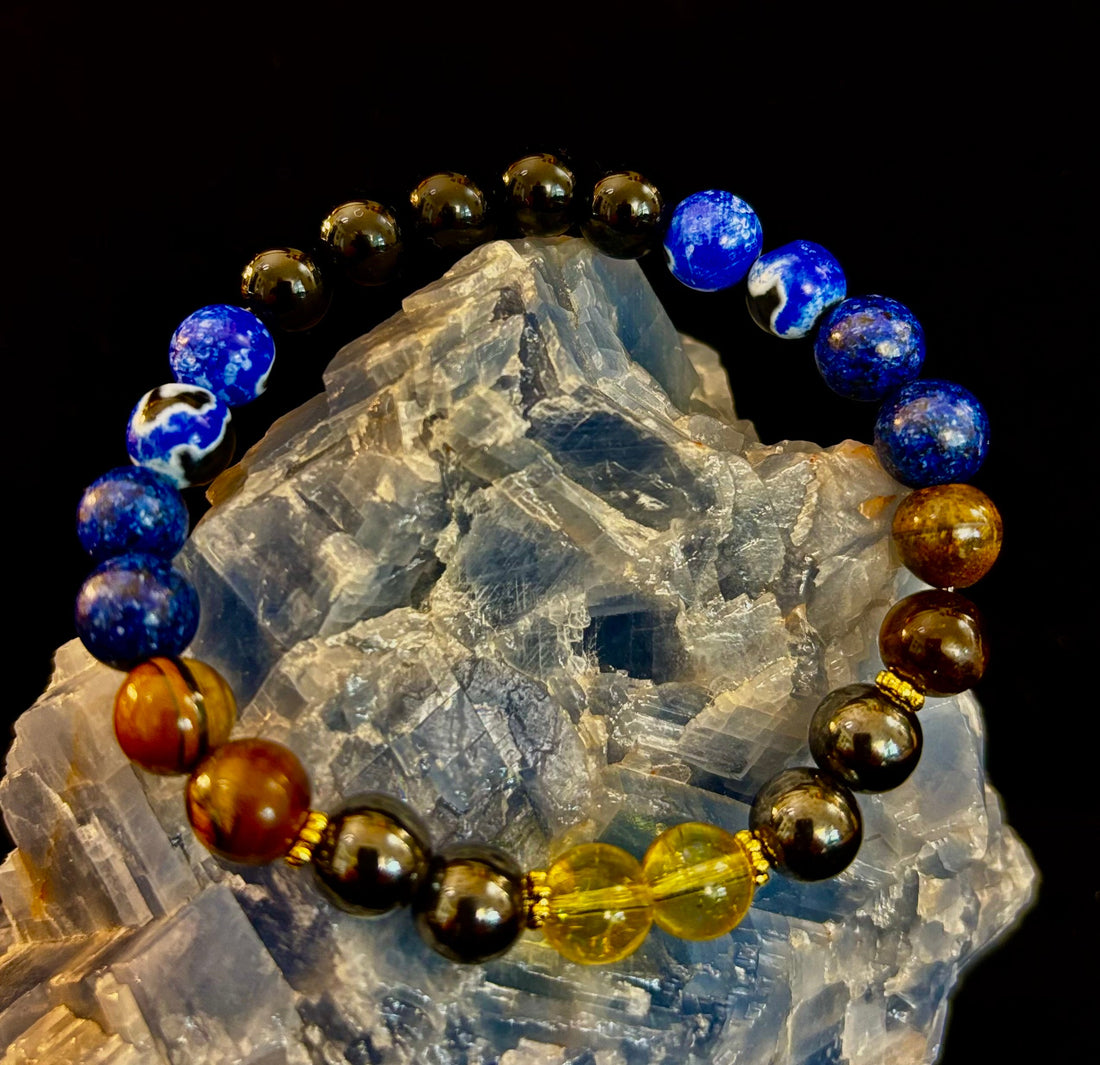 SPECIAL DISCOUNT OF THE WEEK : Electric Soul Frequency Bracelet