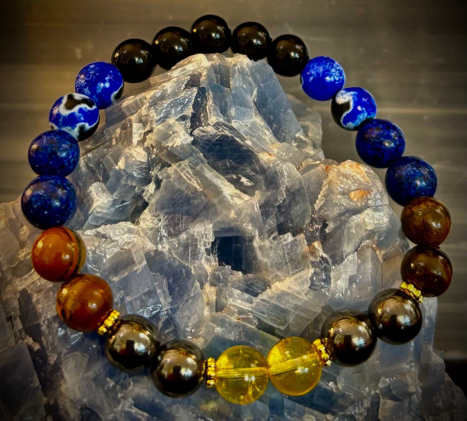 SPECIAL DISCOUNT OF THE WEEK : Electric Soul Frequency Bracelet